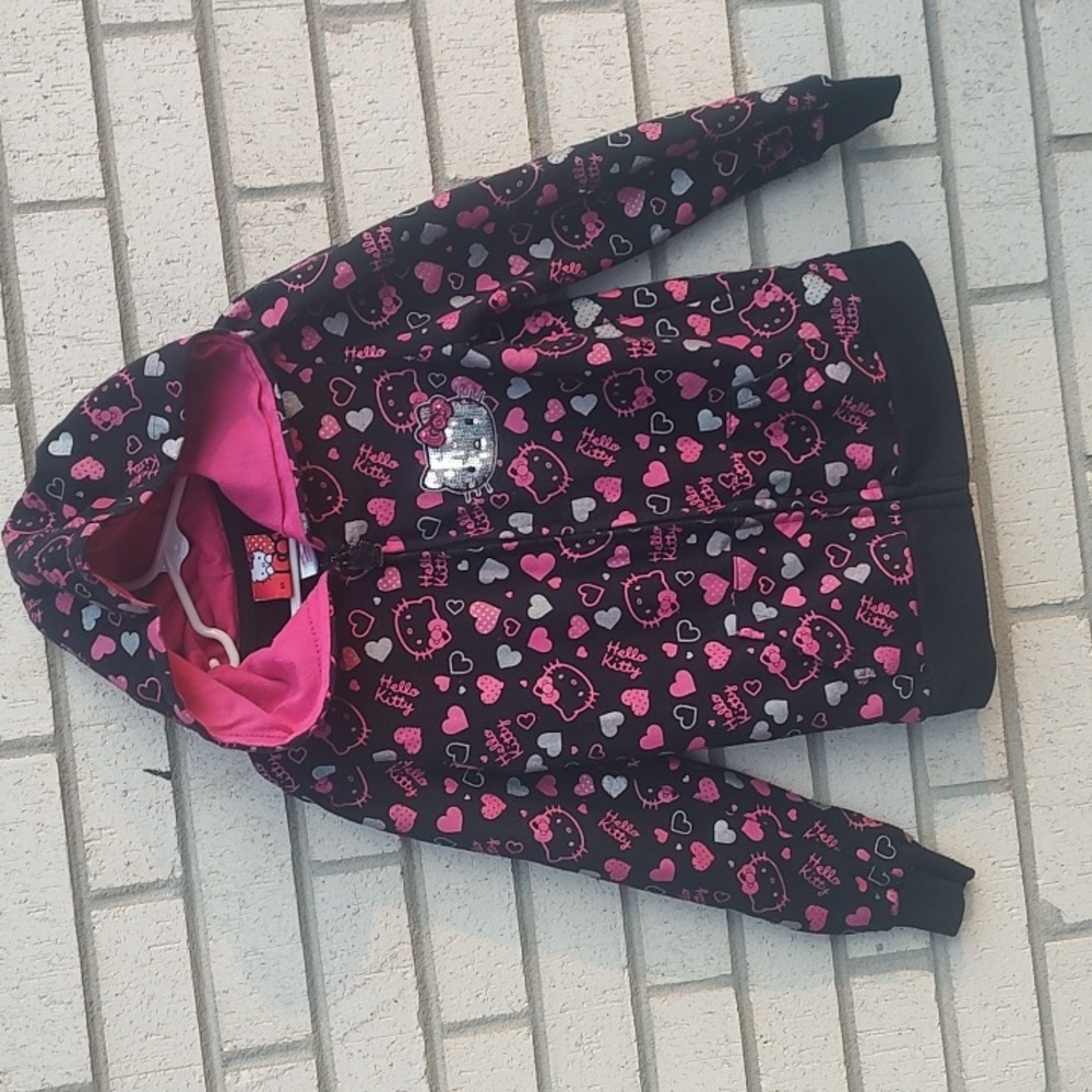 Hello Kitty Jacket - Picture 2 of 10